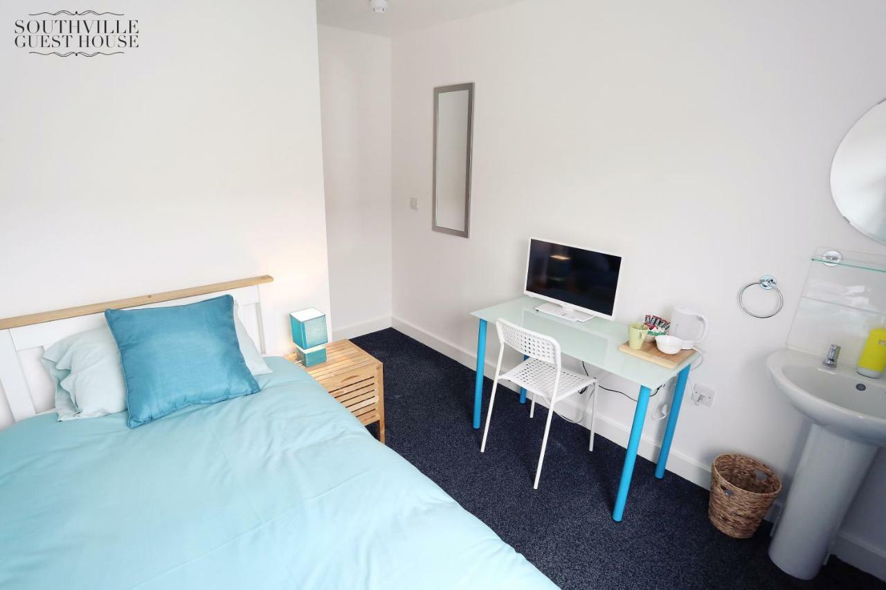Southville Guest House บริสตอล ภายนอก รูปภาพ
