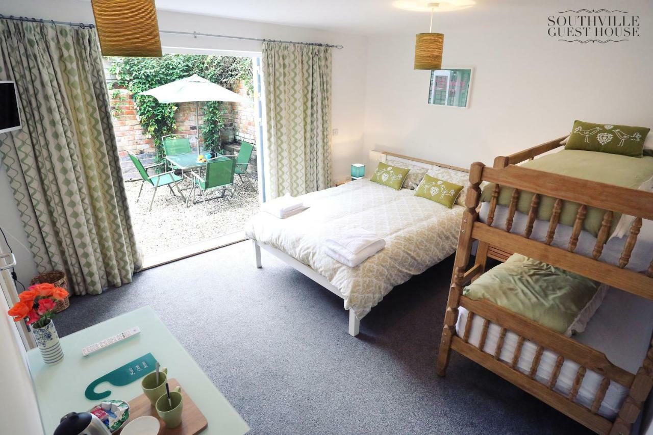 Southville Guest House บริสตอล ภายนอก รูปภาพ