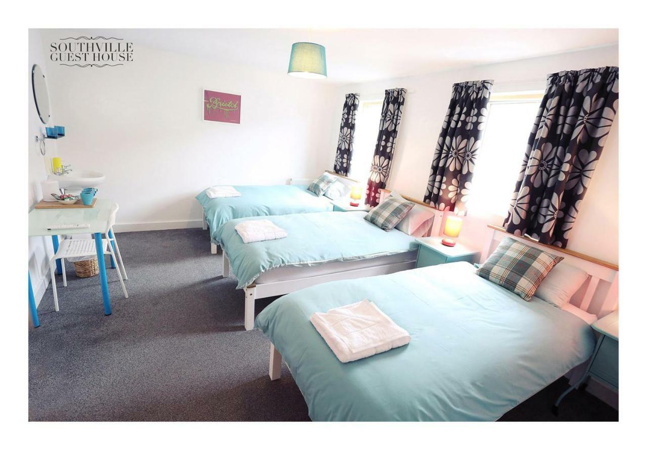 Southville Guest House บริสตอล ภายนอก รูปภาพ